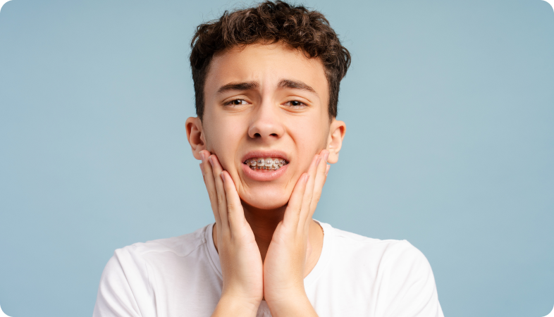 Douleurs & urgences Orthodontie à La Roche-sur-Foron | Dr Baillet | Artalign