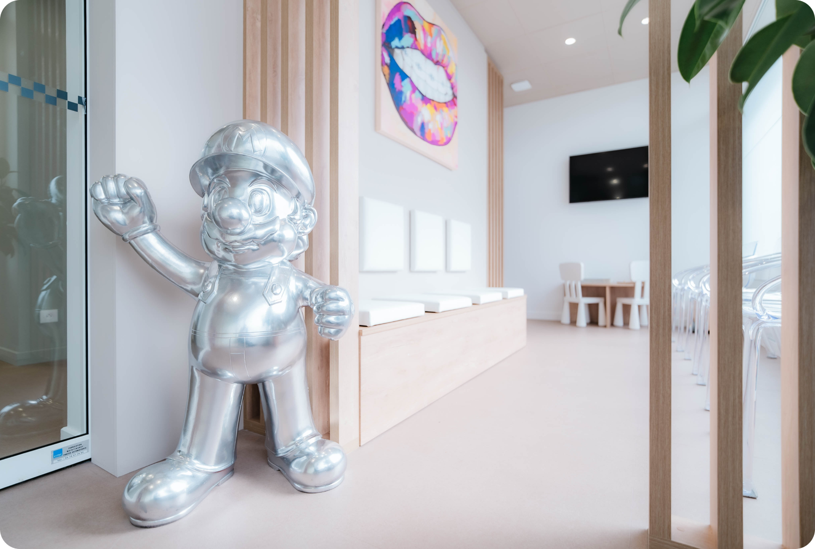 Notre cabinet Orthodontie à La Roche-sur-Foron | Dr Baillet | Artalign